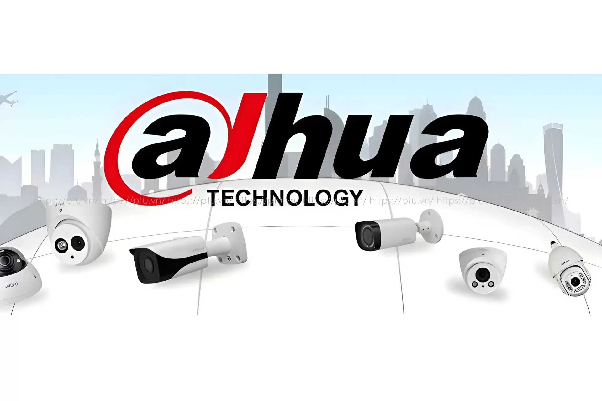 Camera Dahua