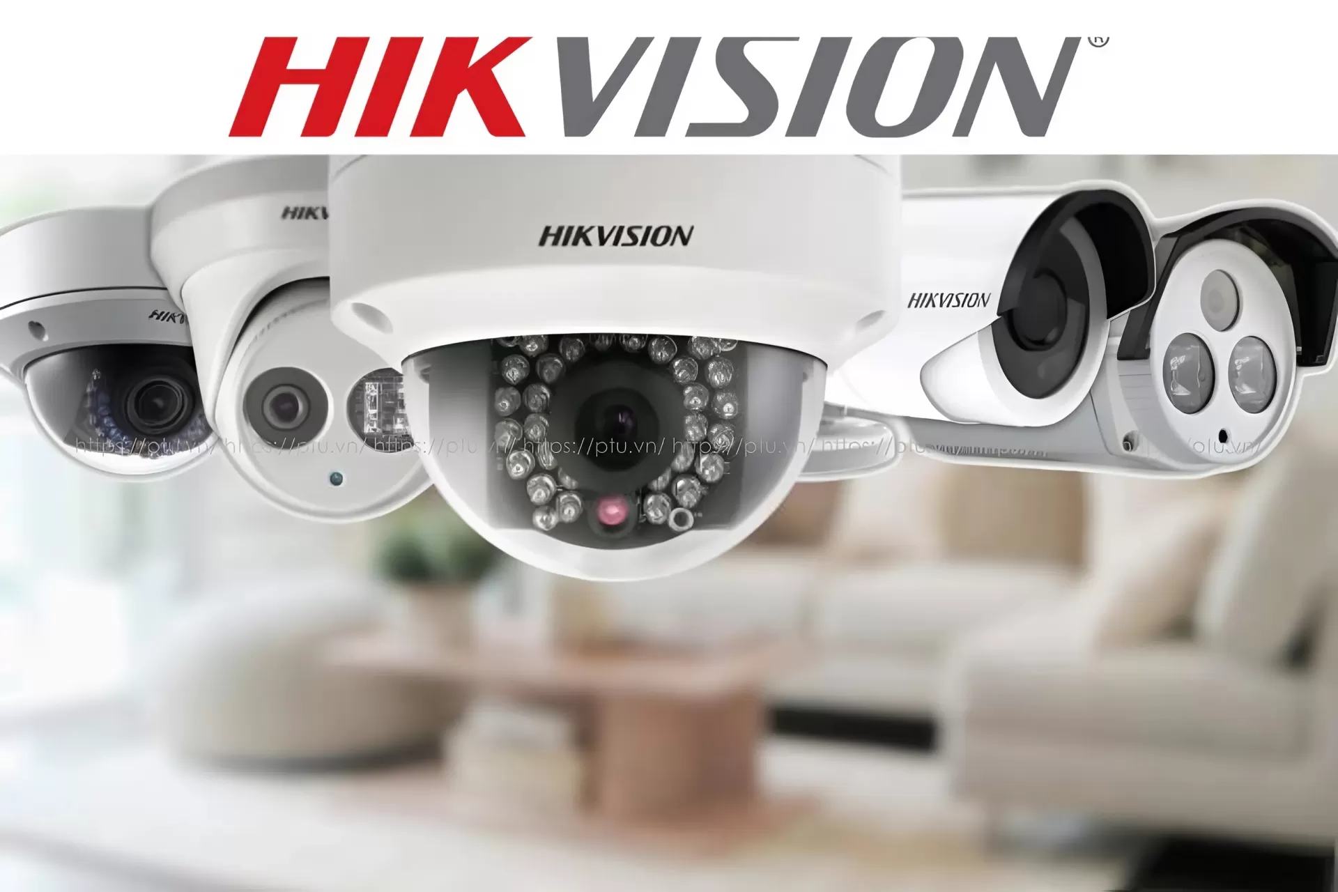 camera hikvision