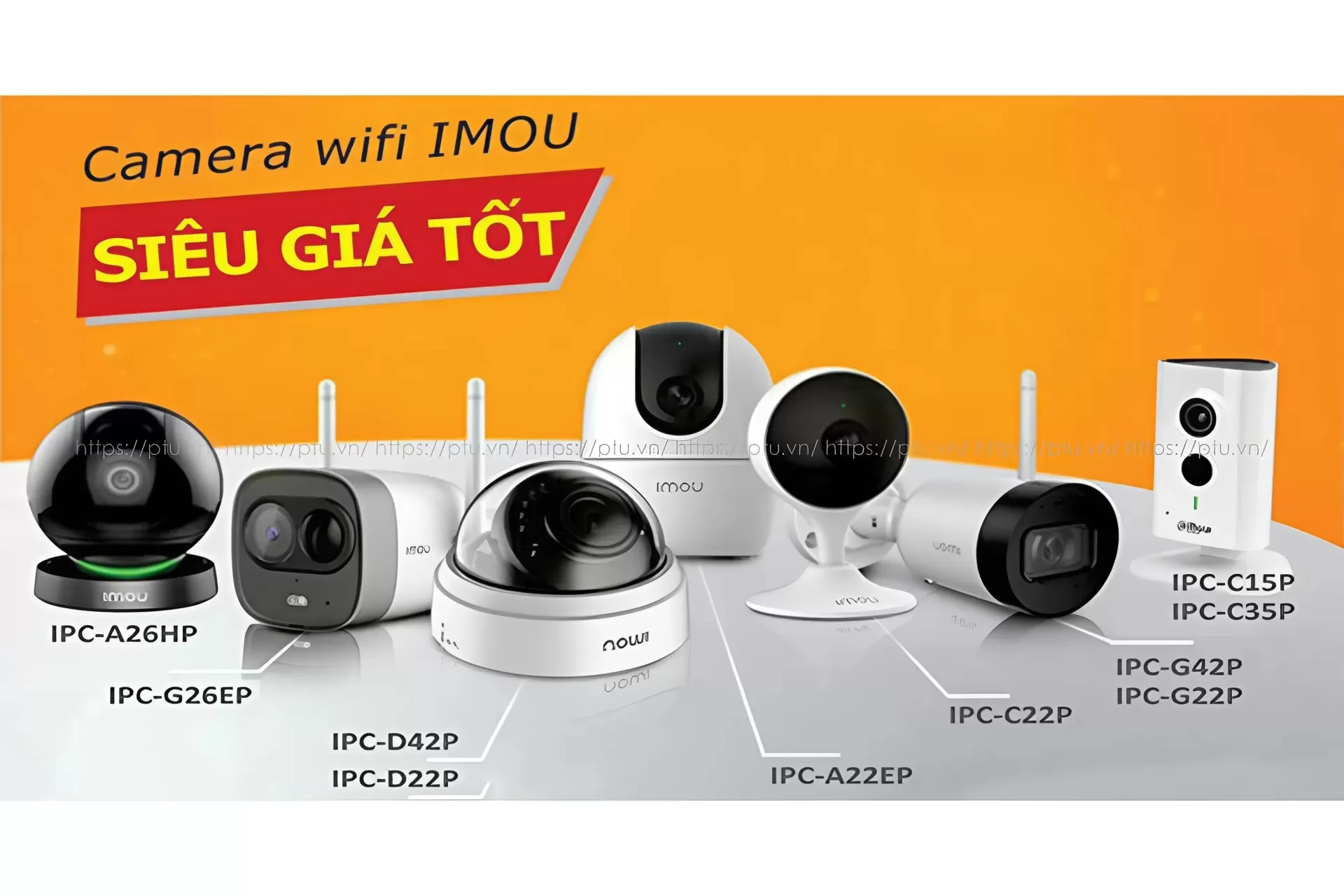 camera imou