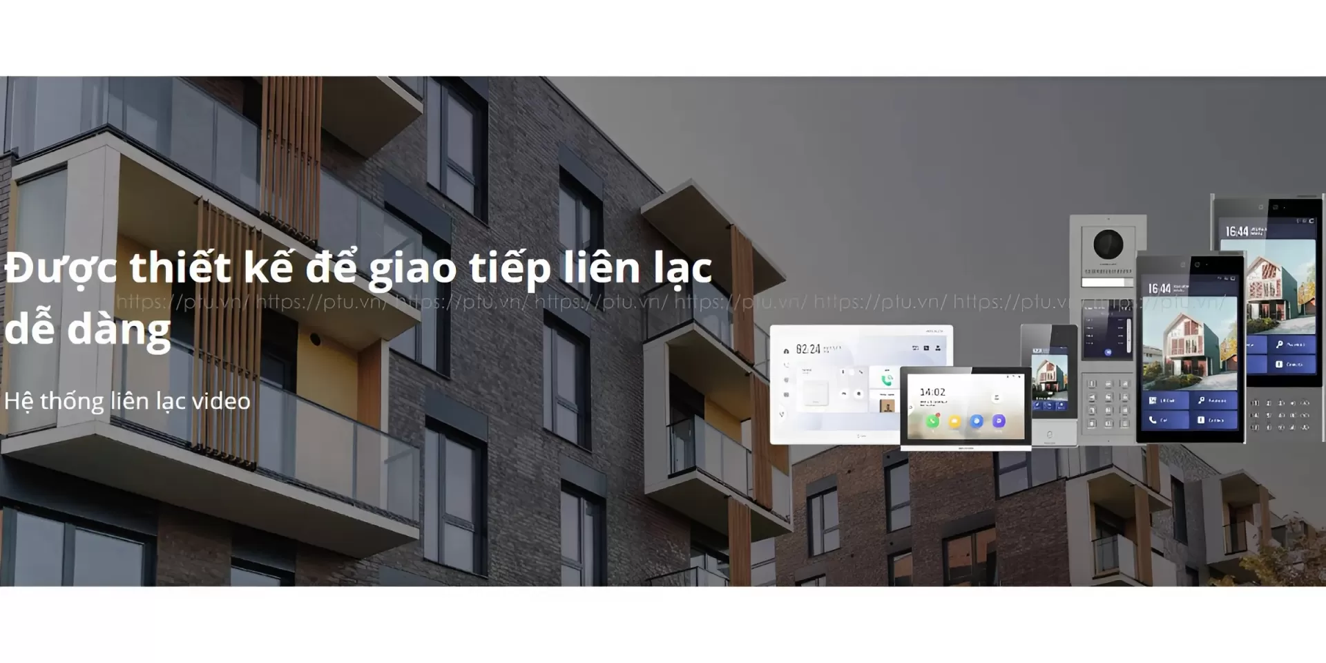 Chuông cửa có hình hikvision giá rẻ