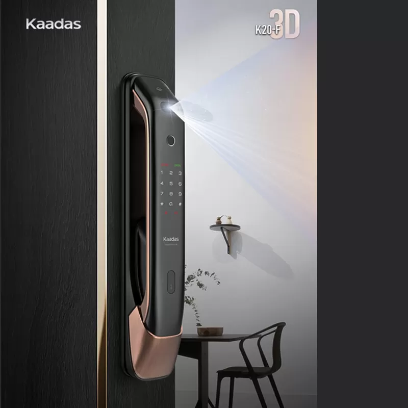 Khóa Khuôn Mặt Kaadas K20F