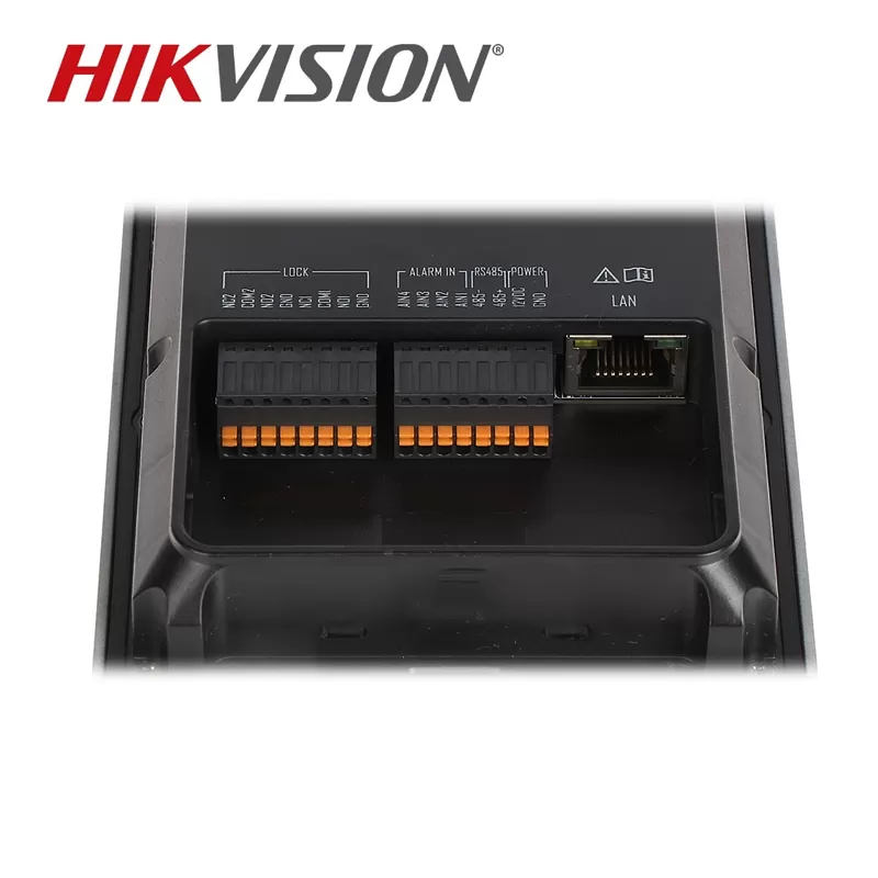 Nút Bấm Chuông Cửa IP Hikvision DS-KV8413-WME1