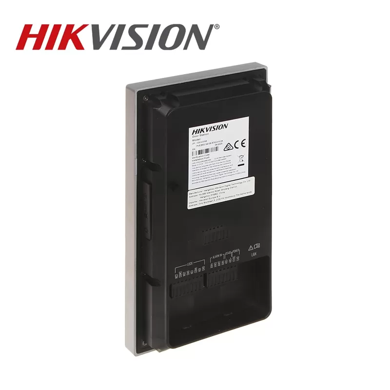 Nút Bấm Chuông Cửa IP Hikvision DS-KV8413-WME1