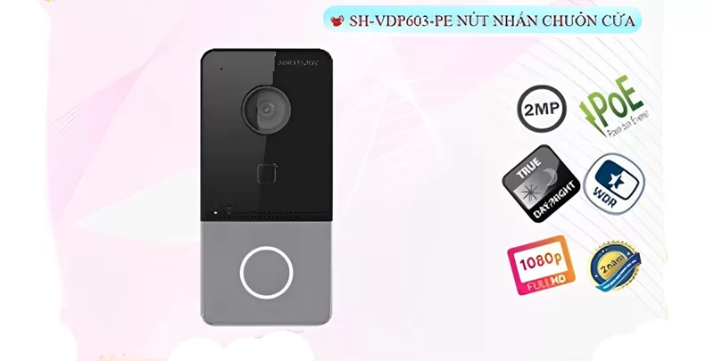 Nút Bấm IP Hikviison SH-VDP603-PE