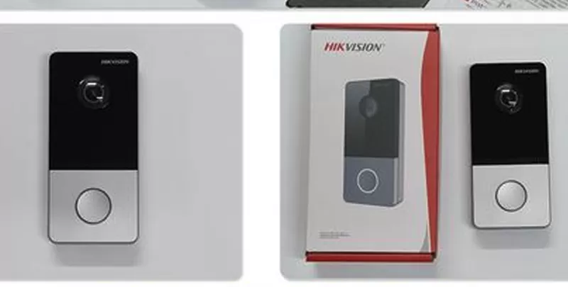 Nút Bấm IP Hikviison SH-VDP603-PE