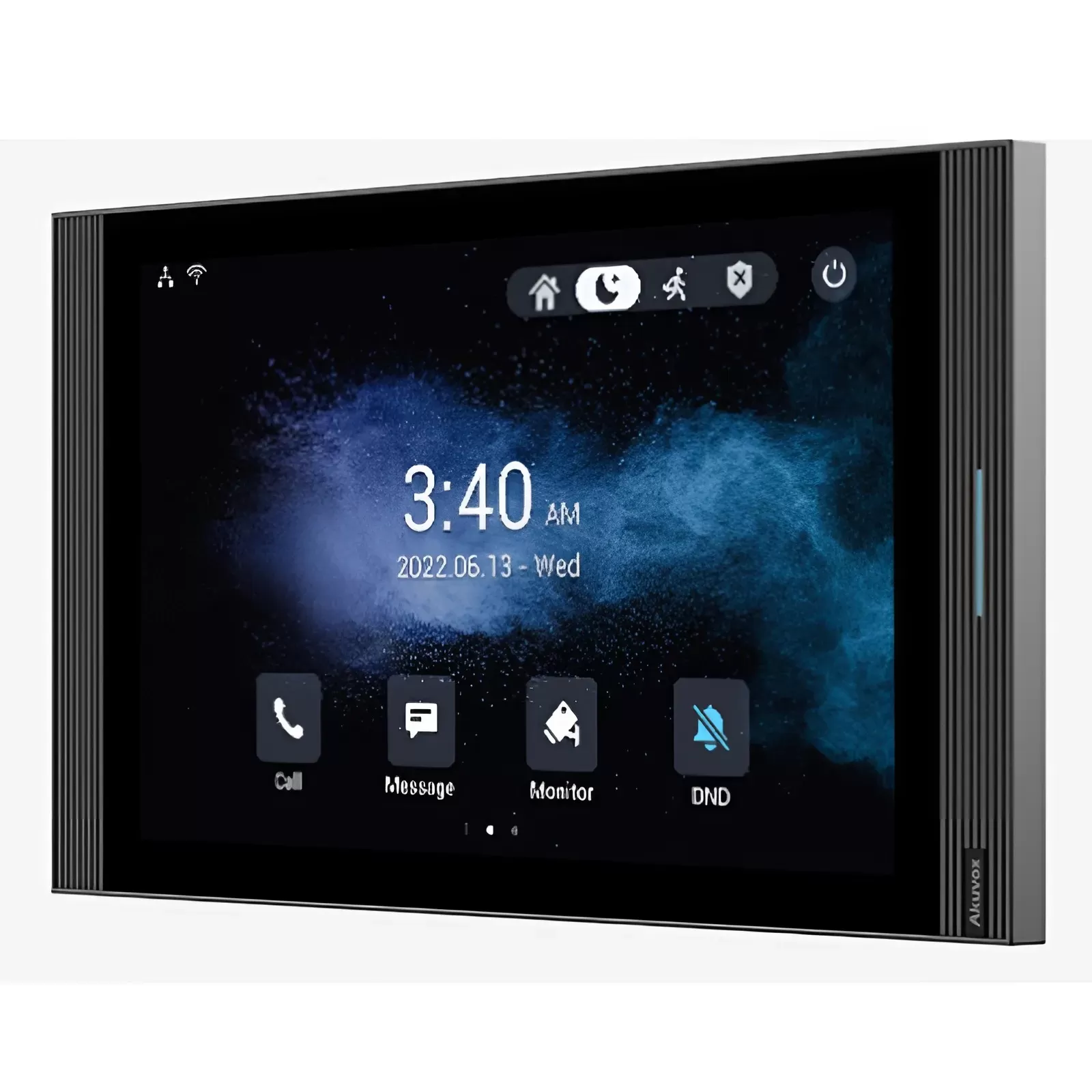 Màn Hình Chuông Cửa Châu Âu Akuvox S565W 10 inch