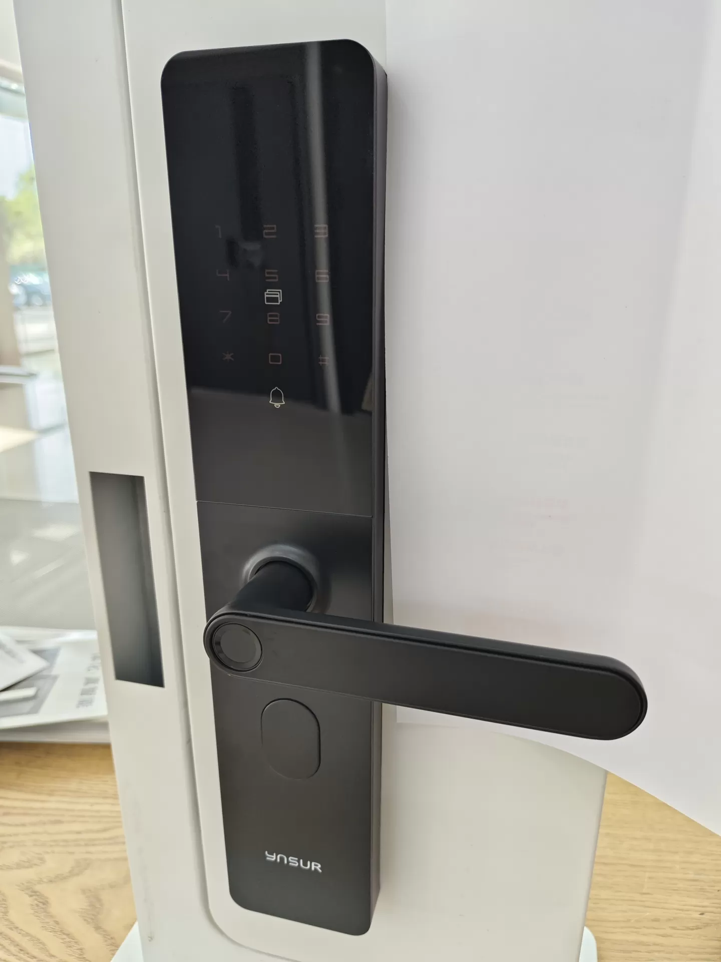 Khóa Cửa Thông Minh Xiaomi YNSUR T13 ( Phiên bản 2025 )