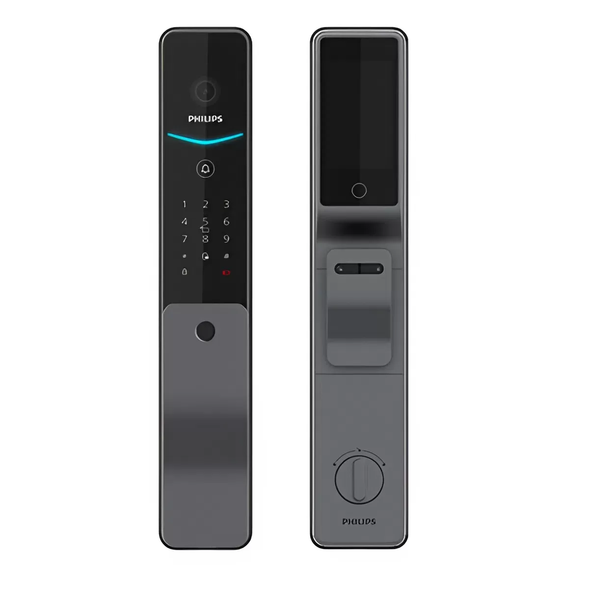 Khóa Cửa Thông Minh Philips DDL720-MVP Cao Cấp