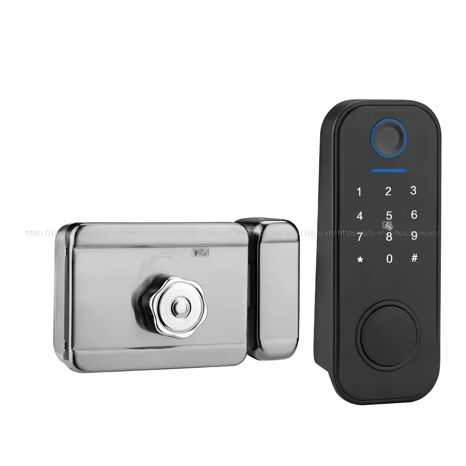 Khóa Thông Minh Cửa Cổng TTlock KPT-C1 Chịu Nước
