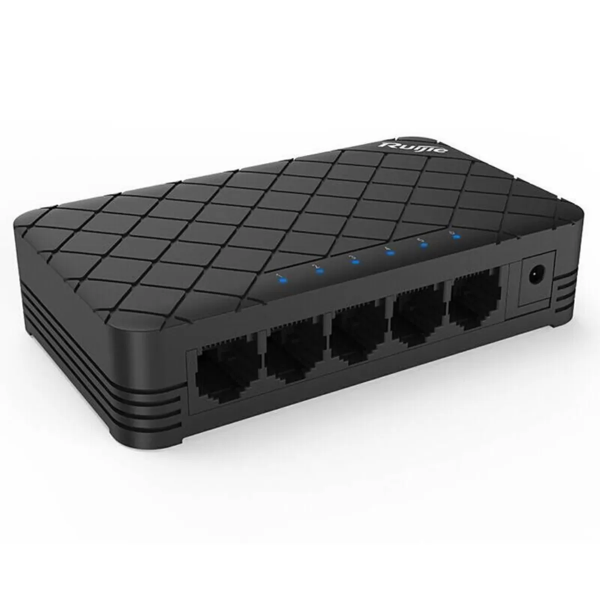 Thiết bị chuyển mạch Ruijie Switch 5 cổng 10/100/1000 RG-ES05G