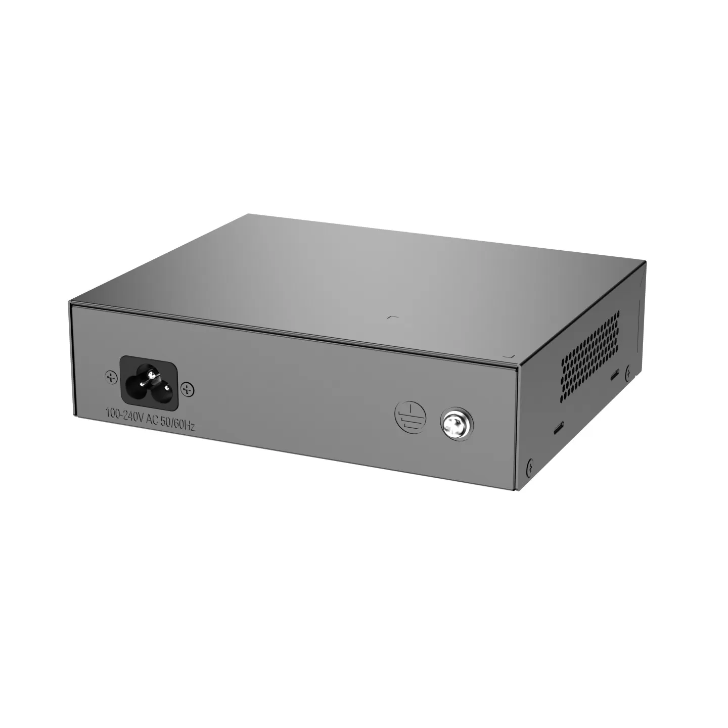 Thiết bị chuyển mạch Mbps 10 cổng 10/100 không quản lý được hỗ trợ PoE RG-ES110F-P