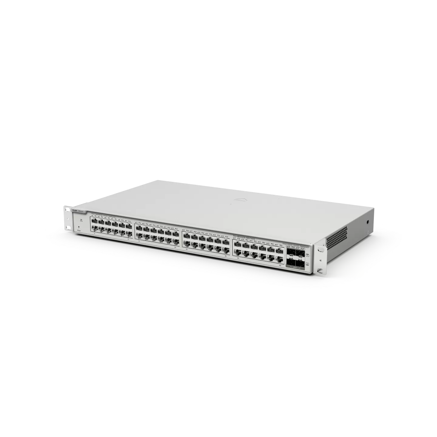 Thiết bị chuyển mạch Gigabit lớp 2 quản lý trên đám mây loại 48 cổng RG-NBS3200-48GT4XS