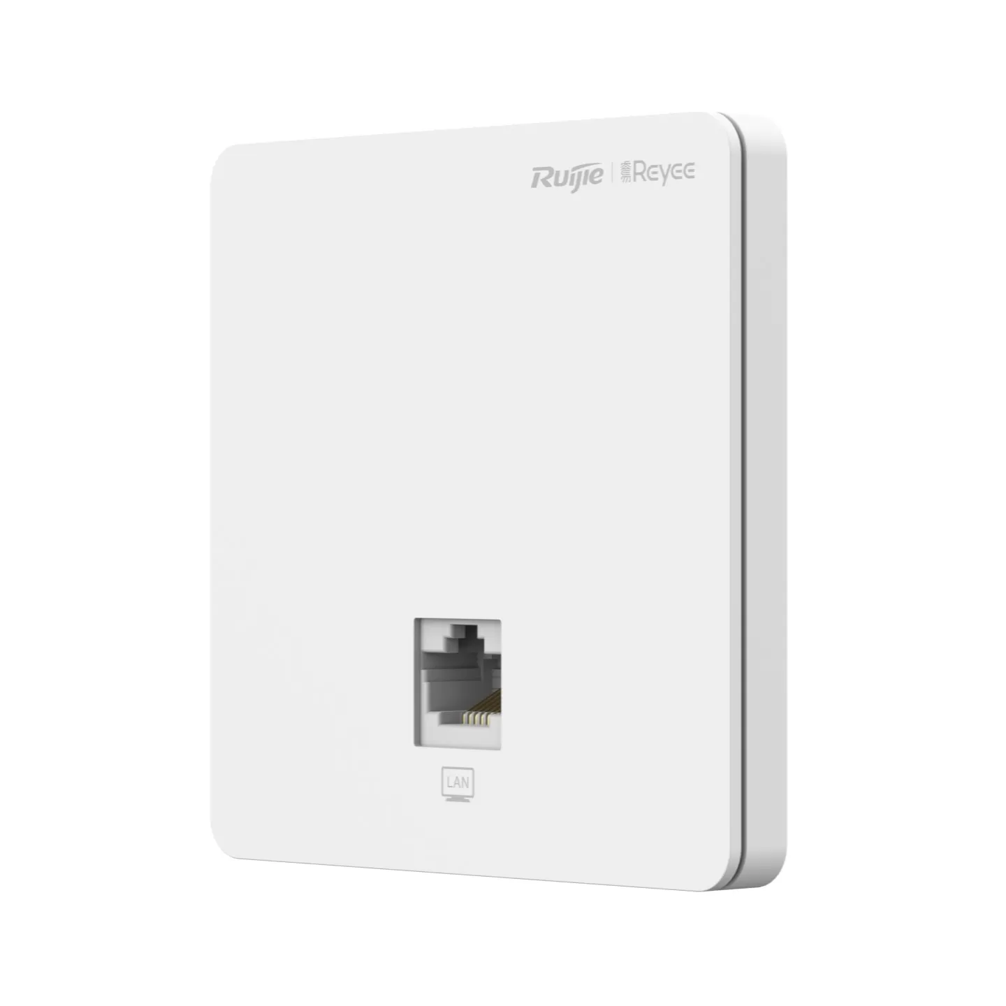 RG-RAP1200(F) - Thiết bị Access point wifi gắn tường dạng ổ cắm điện, hỗ trợ LAN out